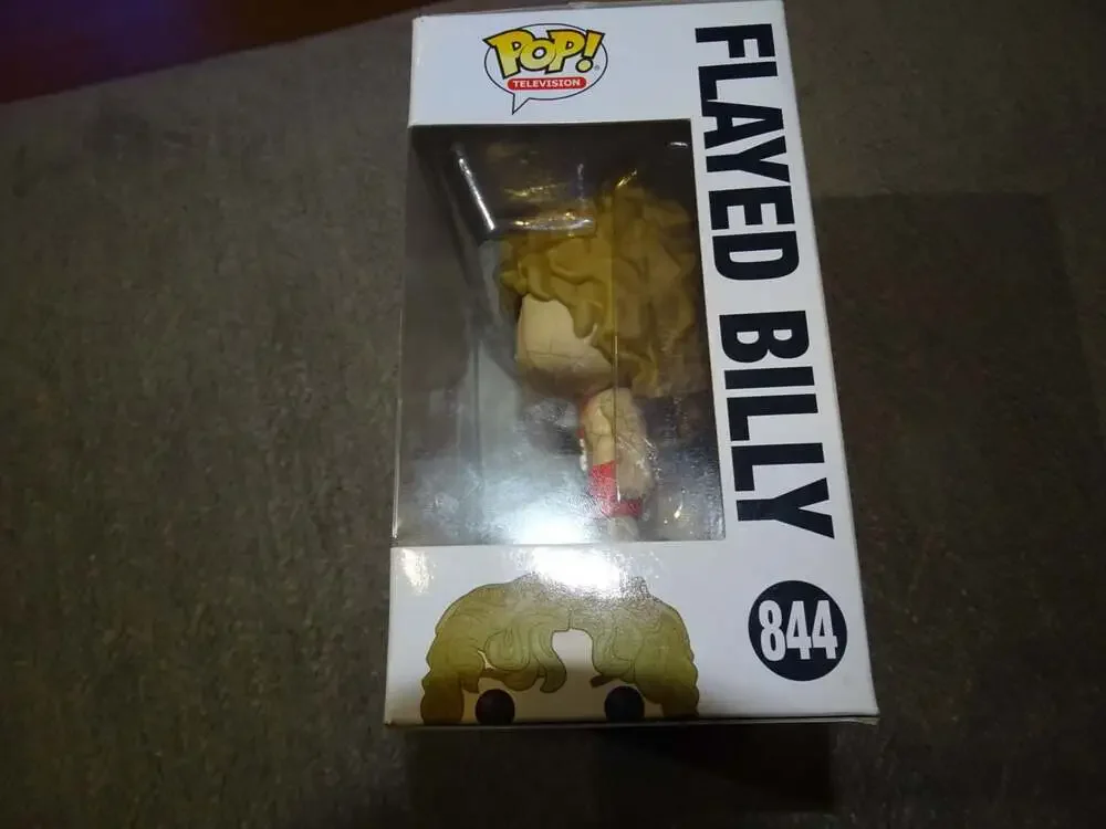 Funko Pop! Television Stranger Things Flayed Billy Vinyl Figure #844